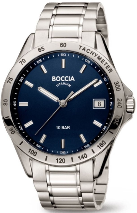 Obrazek Boccia Titanium