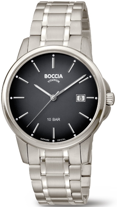 Obrazek Boccia Titanium