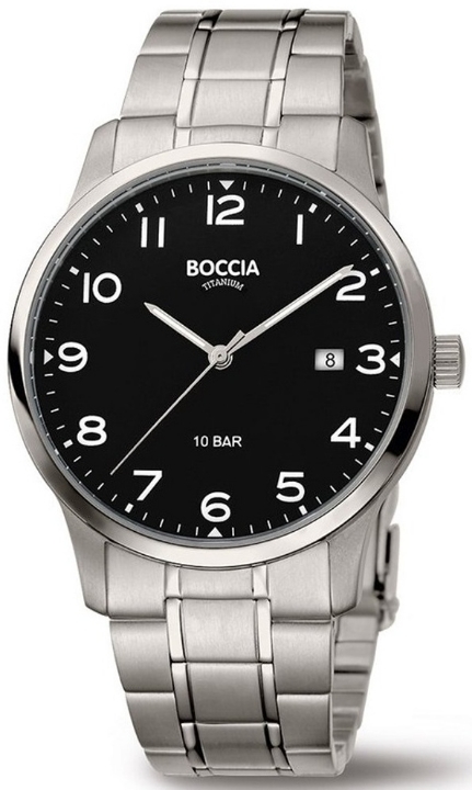 Obrazek Boccia Titanium