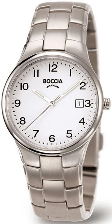 Obrazek Boccia Titanium