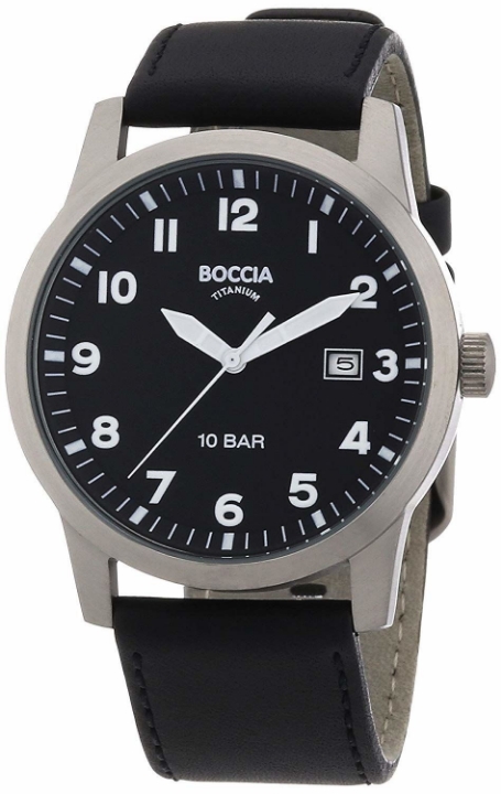 Obrazek Boccia Titanium