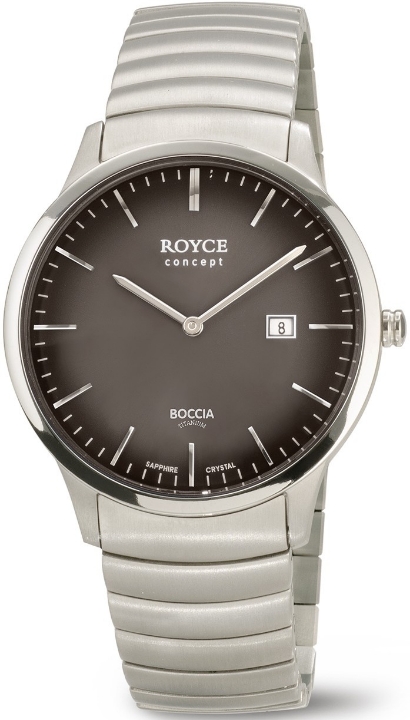 Obrazek Boccia Titanium Royce