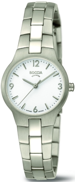 Obrazek Boccia Titanium