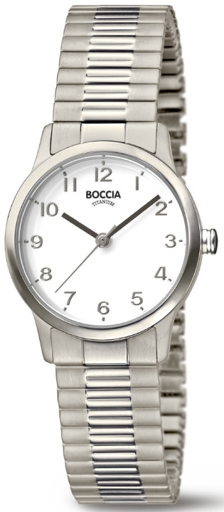 Obrazek Boccia Titanium