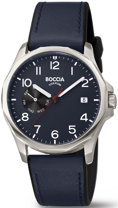 Boccia Titanium