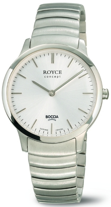 Boccia Titanium Royce