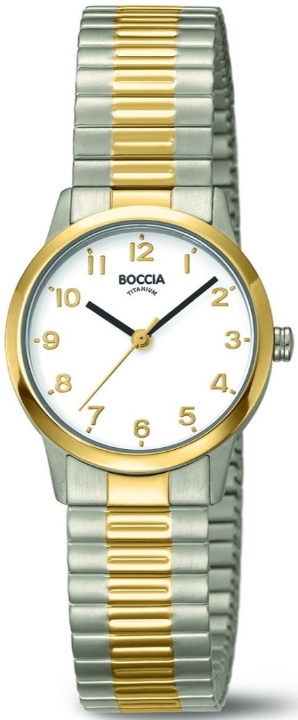 Obrazek Boccia Titanium