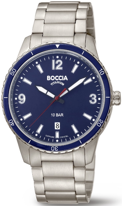 Obrazek Boccia Titanium