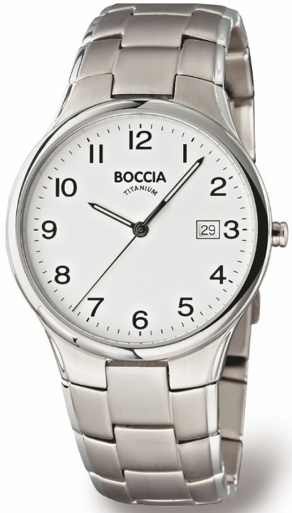 Obrazek Boccia Titanium