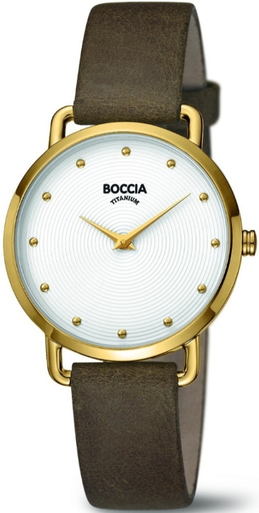 Boccia Titanium