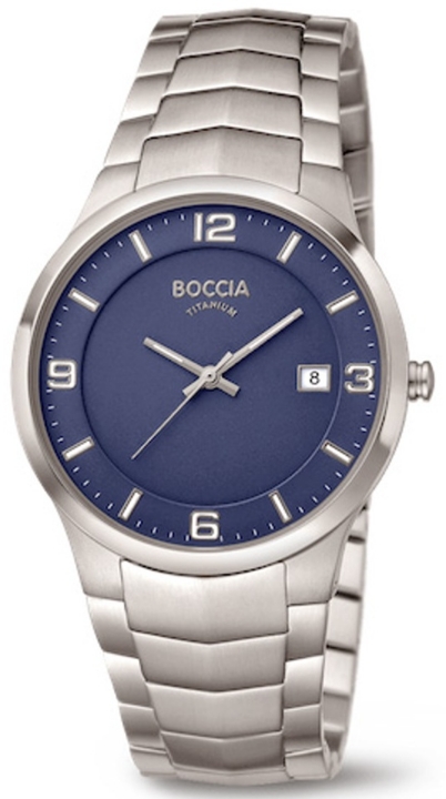 Obrazek Boccia Titanium