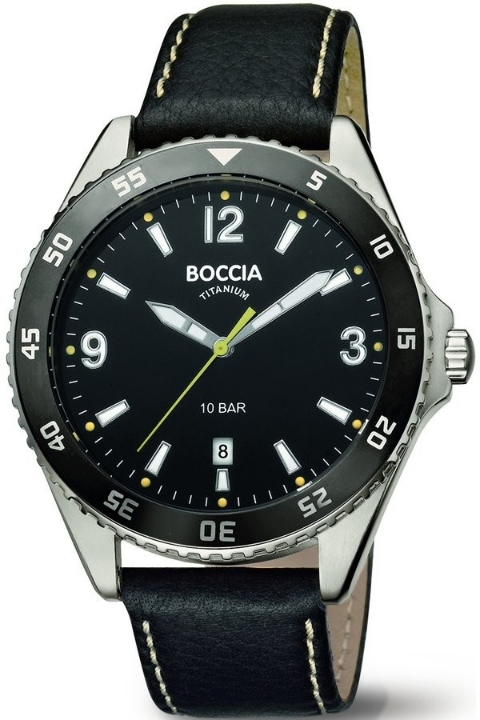 Boccia Titanium