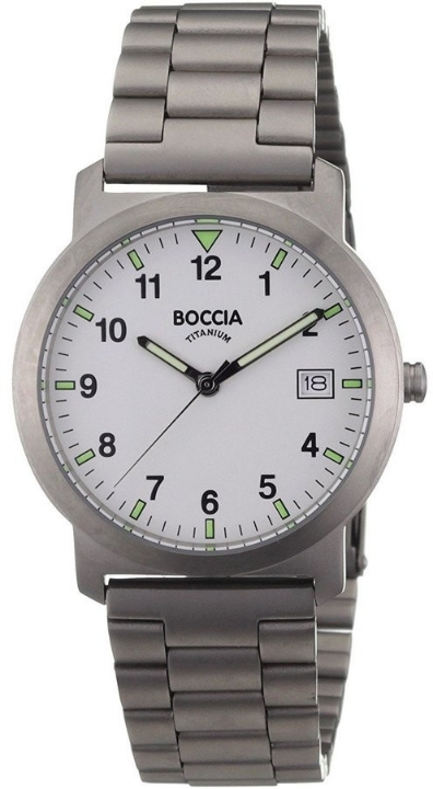 Obrazek Boccia Titanium