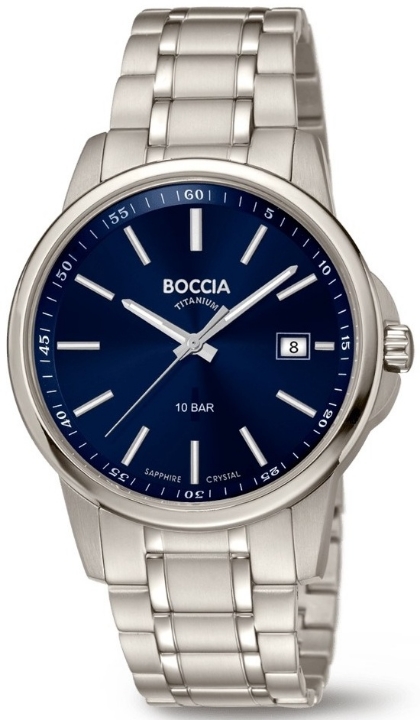 Obrazek Boccia Titanium