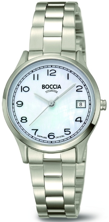 Obrazek Boccia Titanium