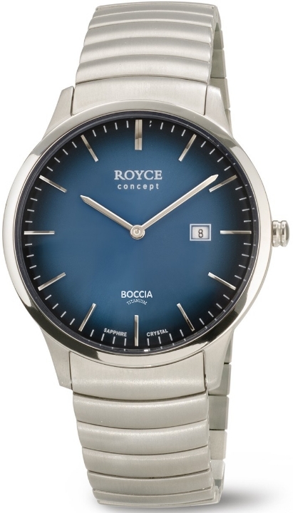 Boccia Titanium Royce