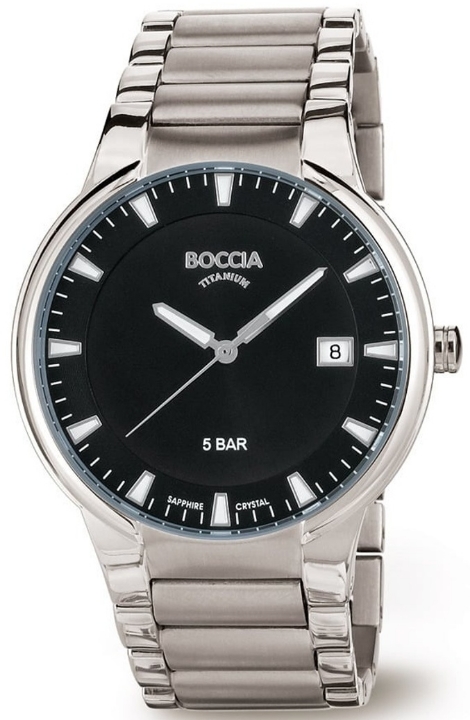 Obrazek Boccia Titanium