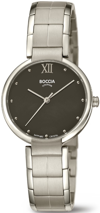 Obrazek Boccia Titanium