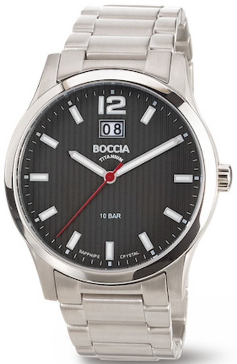 Obrazek Boccia Titanium