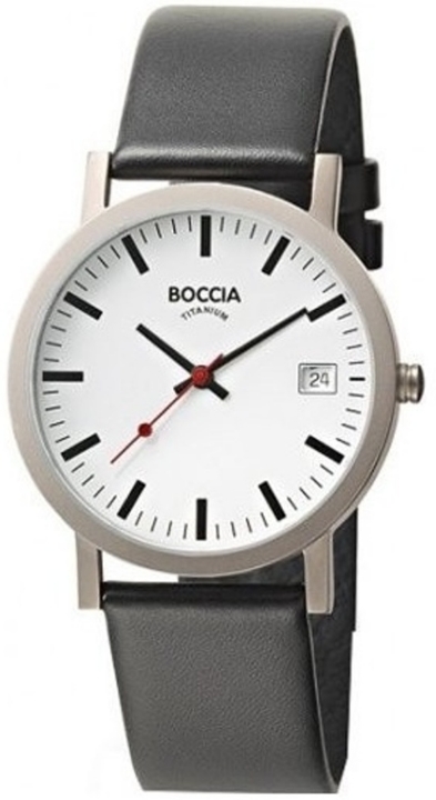 Boccia Titanium