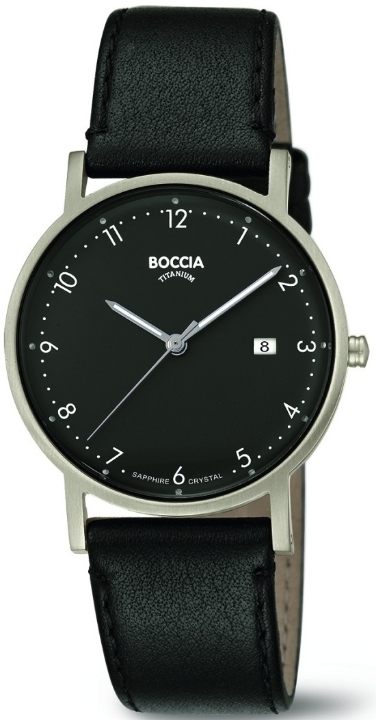 Obrazek Boccia Titanium