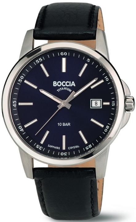 Obrazek Boccia Titanium