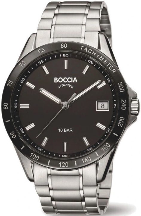 Obrazek Boccia Titanium