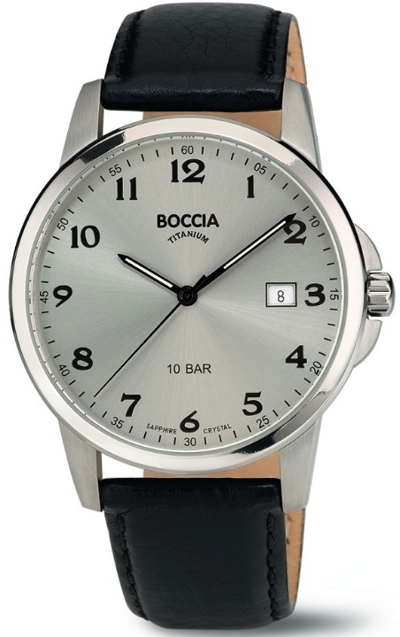 Obrazek Boccia Titanium