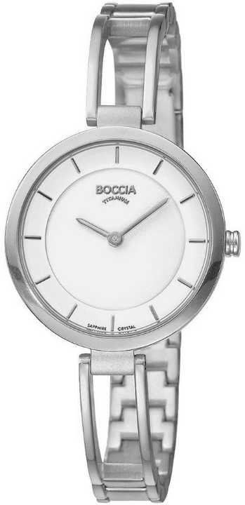 Obrazek Boccia Titanium