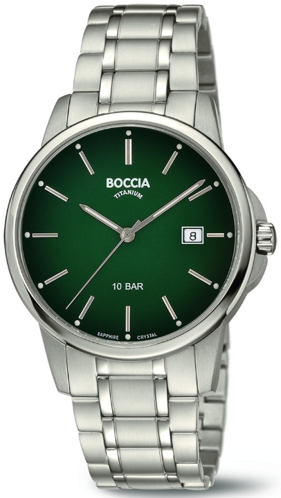 Obrazek Boccia Titanium