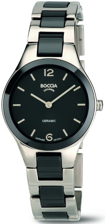 Obrazek Boccia Titanium