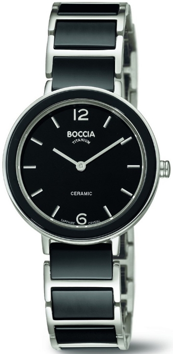 Obrazek Boccia Titanium