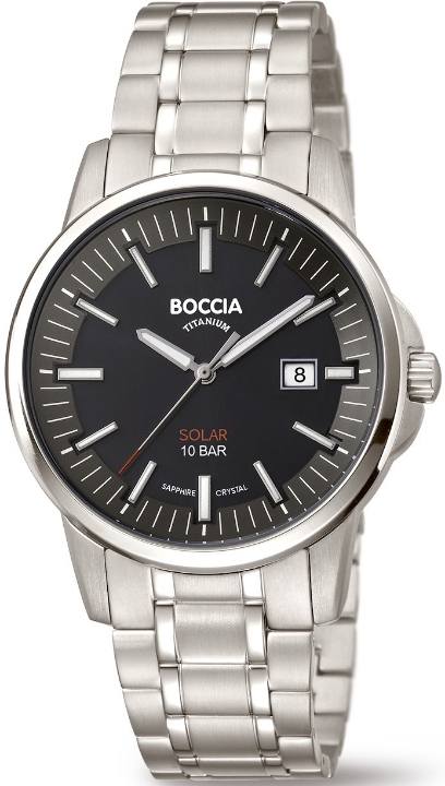 Obrazek Boccia Titanium Solar