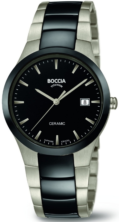 Obrazek Boccia Titanium