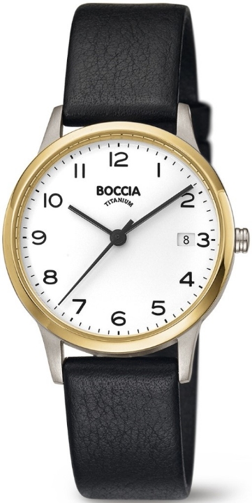 Boccia Titanium