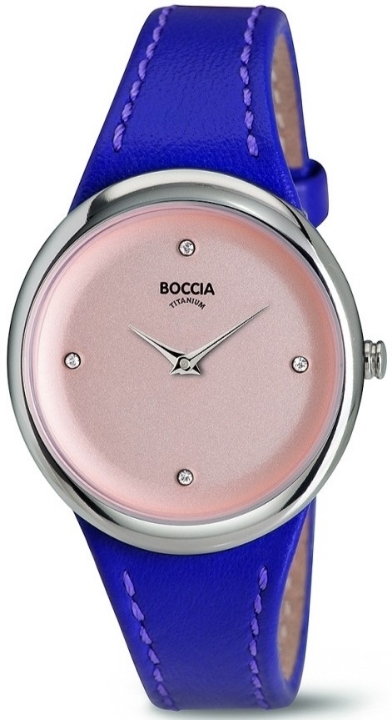 Boccia Titanium