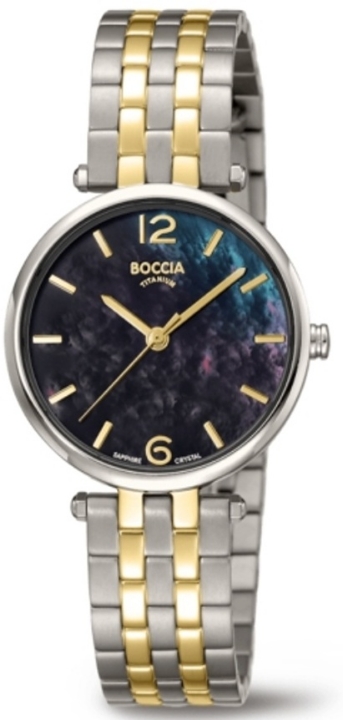 Obrazek Boccia Titanium