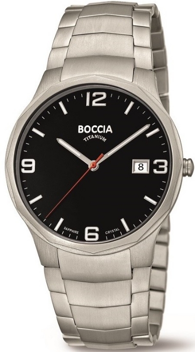 Obrazek Boccia Titanium