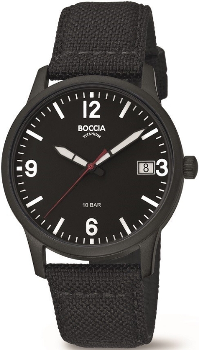 Obrazek Boccia Titanium