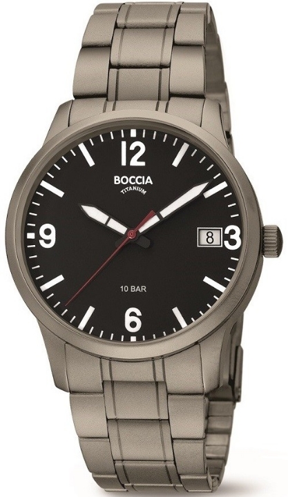 Obrazek Boccia Titanium