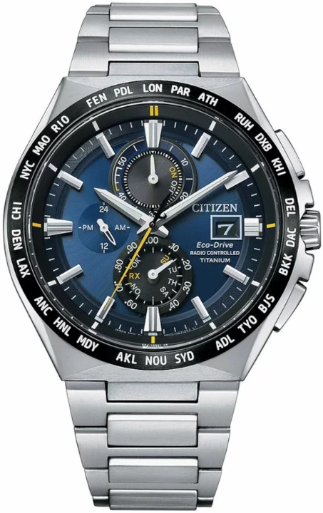 Citizen Eco Drive Radio Controlled