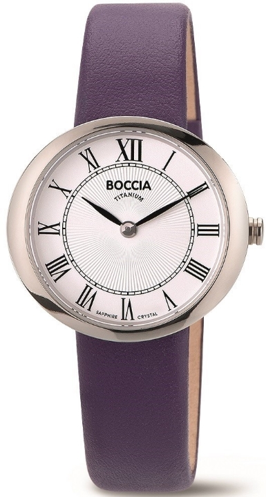 Obrazek Boccia Titanium