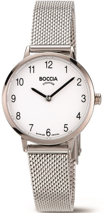 Boccia Titanium