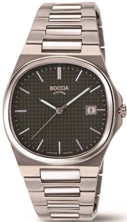 Obrazek Boccia Titanium