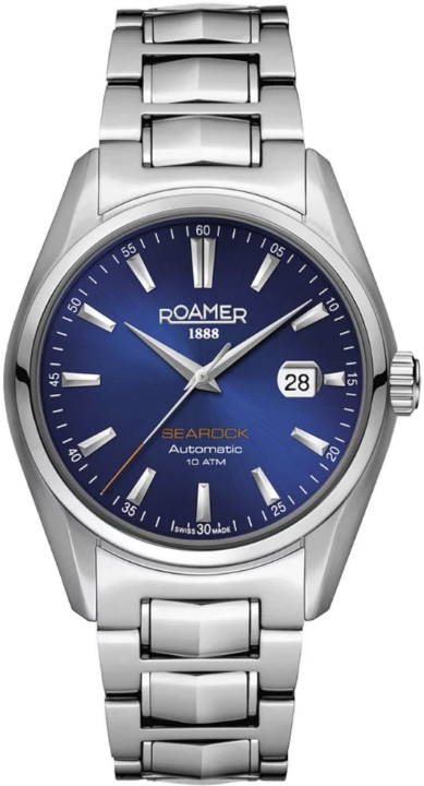 Obrazek Roamer Searock Automatic Blue