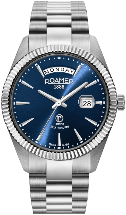 Roamer Primeline DayDate