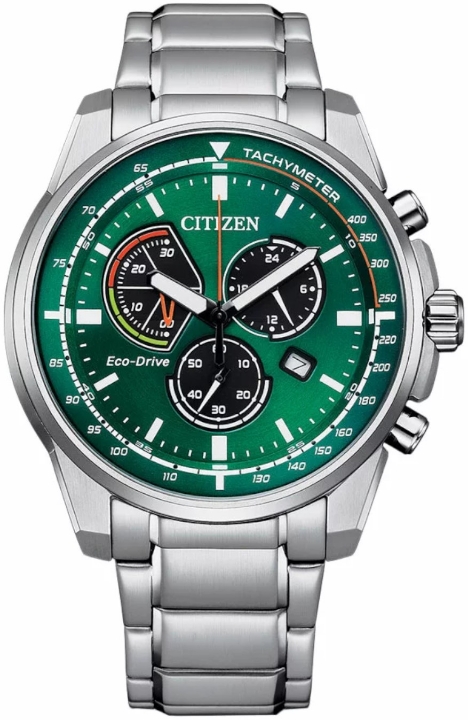 Obrazek Citizen Eco Drive Chronograph