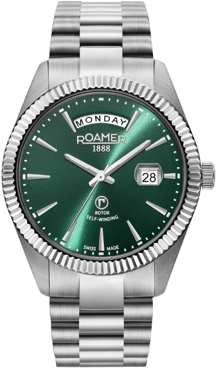 Roamer Primeline DayDate