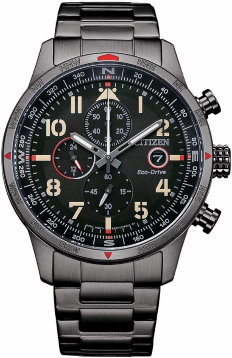 Citizen Eco Drive Classic Chrono