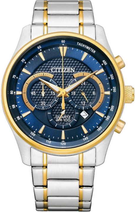 Citizen Classic Chrono